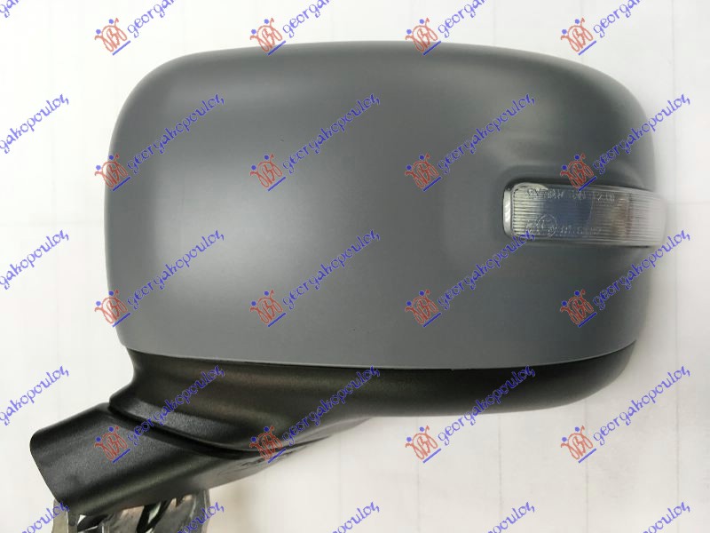 ΚΑΘΡΕΦΤΗΣ ΗΛΕΚΤΡΙΚΟΣ ΘΕΡΜΑΙΝΟΜΕΝΟΣ ΒΑΦΟΜΕΝΟΣ (ΜΕ ΦΛΑΣ) (ASPHERICAL GLASS) ΑΡ