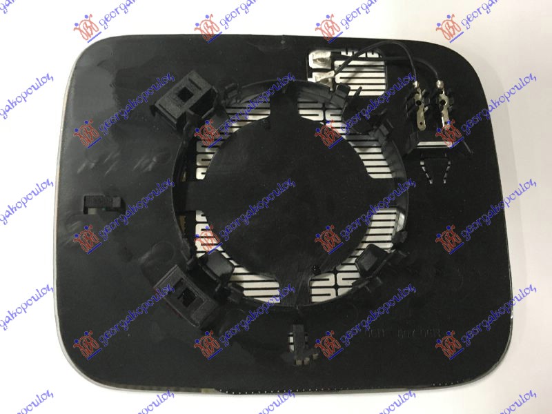 ΚΡΥΣΤΑΛΛΟ ΚΑΘΡΕΦΤΗ ΘΕΡΜΑΙΝΟΜΕΝΟ (CONVEX GLASS) ΔΕΞ