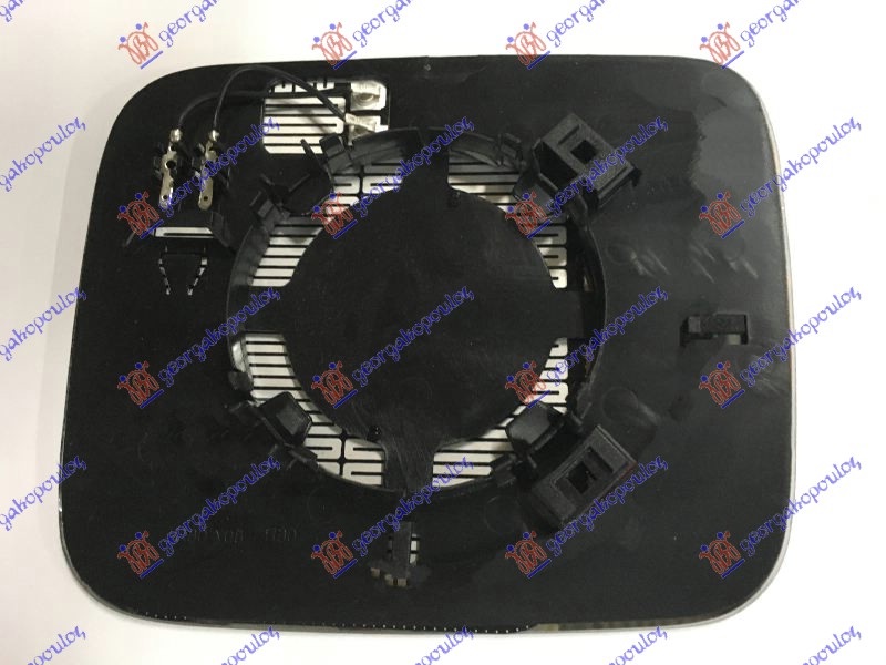 ΚΡΥΣΤΑΛΛΟ ΚΑΘΡΕΦΤΗ ΘΕΡΜΑΙΝΟΜΕΝΟ (ASPHERICAL GLASS) ΑΡ