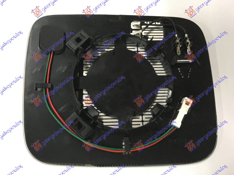 ΚΡΥΣΤΑΛΛΟ ΚΑΘΡΕΦΤΗ ΘΕΡΜΑΙΝΟΜΕΝΟ (ΜΕ BLIS) (CONVEX GLASS) ΔΕΞ