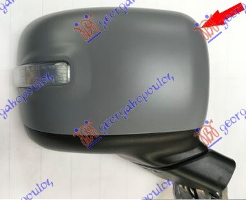 ΚΑΠΑΚΙ ΚΑΘΡΕΦΤΗ ΒΑΦΟΜΕΝΟ (ΜΕ ΘΕΣΗ ΦΛΑΣ) ΔΕΞ