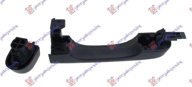 ΧΕΡΟΥΛΙ ΠΟΡΤΑΣ ΕΜΠΡΟΣ  (& ΠΙΣΩ ΔΕΞΙ=ΑΡΙΣΤΕΡΟ) ΕΞΩ ΒΑΦΟΜΕΝΟ ΔΕΞ