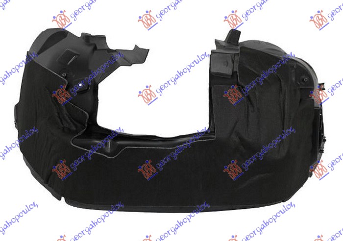 ΘΟΛΟΣ ΕΜΠΡΟΣ ΠΛΑΣΤΙΚΟΣ (TRAILHAWK) ΔΕΞ