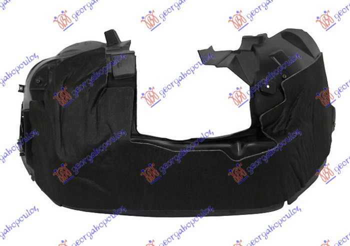 ΘΟΛΟΣ ΕΜΠΡΟΣ ΠΛΑΣΤΙΚΟΣ (TRAILHAWK) ΑΡ