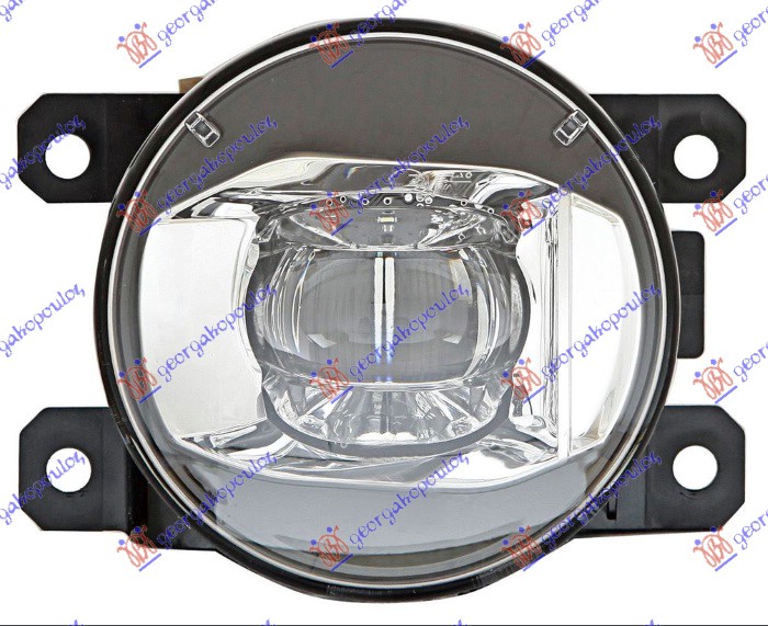 ΠΡΟΒΟΛΕΑΣ ΟΜΙΧΛΗΣ LED (E) (DEPO) ΔΕΞ