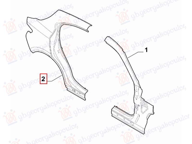 ΦΤΕΡΟ ΠΙΣΩ (Γ) ΑΡ