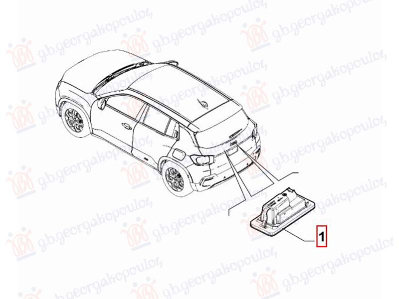 ΦΑΝΟΣ ΑΡΙΘΜΟΥ (Γ)