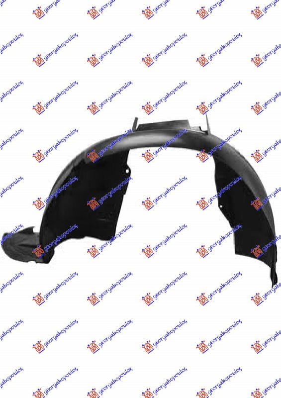 ΘΟΛΟΣ ΕΜΠΡΟΣ ΠΛΑΣΤΙΚΟΣ ΑΡ