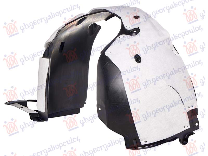 ΘΟΛΟΣ ΕΜΠΡΟΣ ΠΛΑΣΤΙΚΟΣ (ΜΕ ΗΧΟΜΟΝΩΣΗ) (Α ΠΟΙΟΤΗΤΑ) ΔΕΞ