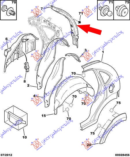 ΦΑΝΟΣΤΑΤΗΣ ΠΙΣΩ (Γ) ΑΡ
