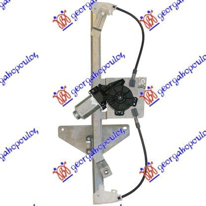 ΓΡΥΛΛΟΣ ΠΑΡΑΘΥΡΟΥ ΕΜΠΡΟΣ ΗΛΕΚΤΡΙΚΟΣ 5Π (Α ΠΟΙΟΤΗΤΑ) ΔΕΞ