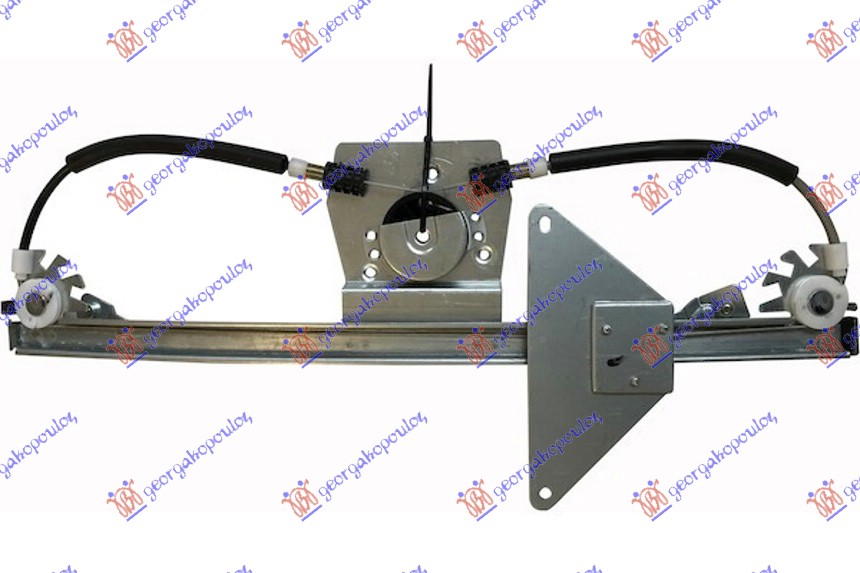 ΓΡΥΛΛΟΣ ΠΑΡΑΘΥΡΟΥ ΕΜΠΡΟΣ ΗΛΕΚΤΡΙΚΟΣ 5Π (ΧΩΡΙΣ ΜΟΤΕΡ) ΔΕΞ