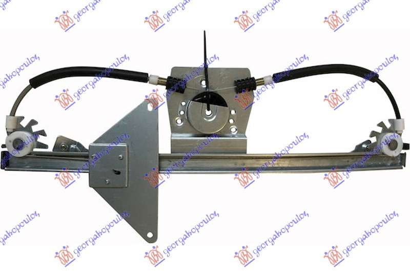 ΓΡΥΛΛΟΣ ΠΑΡΑΘΥΡΟΥ ΕΜΠΡΟΣ ΗΛΕΚΤΡΙΚΟΣ 5Π (ΧΩΡΙΣ ΜΟΤΕΡ) ΑΡ