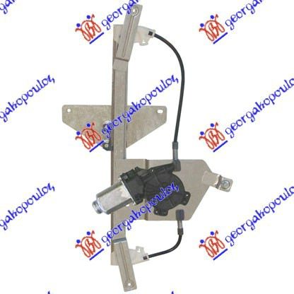 ΓΡΥΛΛΟΣ ΠΑΡΑΘΥΡΟΥ ΠΙΣΩ ΗΛΕΚΤΡΙΚΟΣ (Α ΠΟΙΟΤΗΤΑ) ΔΕΞ