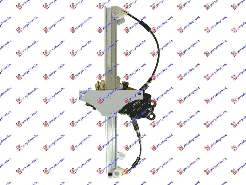 ΓΡΥΛΛΟΣ ΠΑΡΑΘΥΡΟΥ ΕΜΠΡΟΣ ΗΛΕΚΤΡΙΚΟΣ 5Π COMFORT (Α ΠΟΙΟΤΗΤΑ) ΔΕΞ