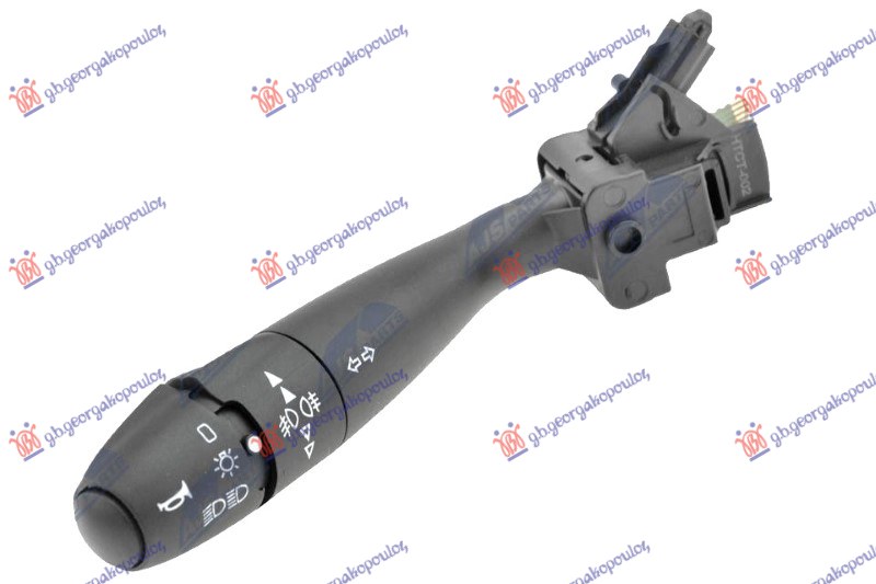 ΔΙΑΚΟΠΤΗΣ ΦΩΤΩΝ/ΦΛΑΣ/ΥΑΛΟΚΑΘΑΡΙΣΤΗΡΩΝ/ΚΟΡΝΑΣ ME TAINIA