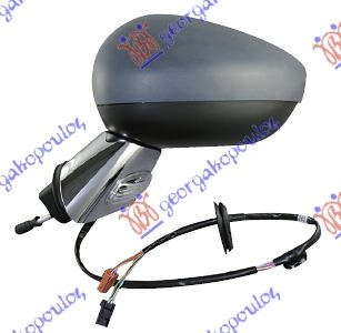 ΚΑΘΡΕΦΤΗΣ ΗΛΕΚΤΡΙΚΟΣ ΘΕΡΜΑΙΝΟΜΕΝΟΣ ΗΛΕΚΤΡΙΚΑ ΑΝΑΚΛΙΝΟΜΕΝΟΣ ΒΑΦΟΜΕΝΟΣ (ΜΕ ΦΛΑΣ) (ΧΡΩΜΙΟ ΒΑΣΗ) (Α ΠΟΙΟΤΗΤΑ) (CONVEX GLASS) ΑΡ