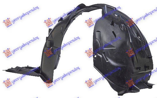 ΘΟΛΟΣ ΕΜΠΡΟΣ ΠΛΑΣΤΙΚΟΣ (Α ΠΟΙΟΤΗΤΑ) ΔΕΞ