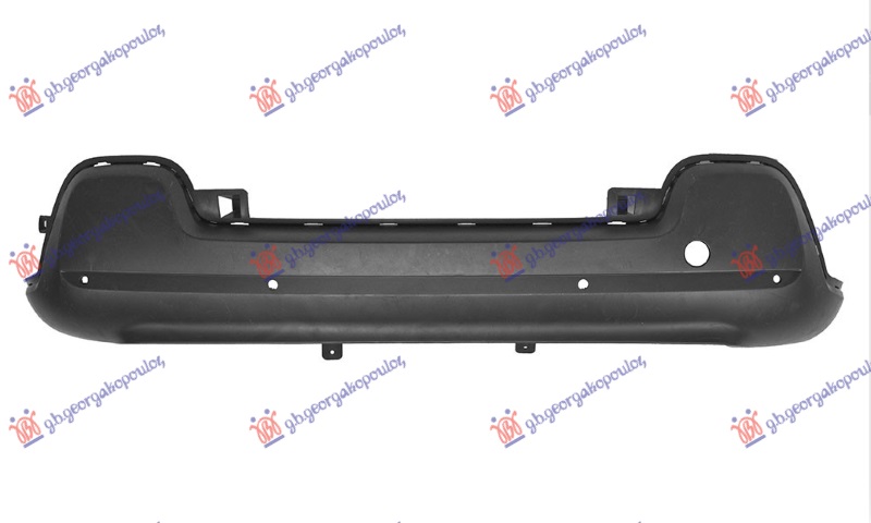 ΠΡΟΦΥΛΑΚΤΗΡΑΣ ΠΙΣΩ ΚΑΤΩ (ΜΕ 4 PDC)