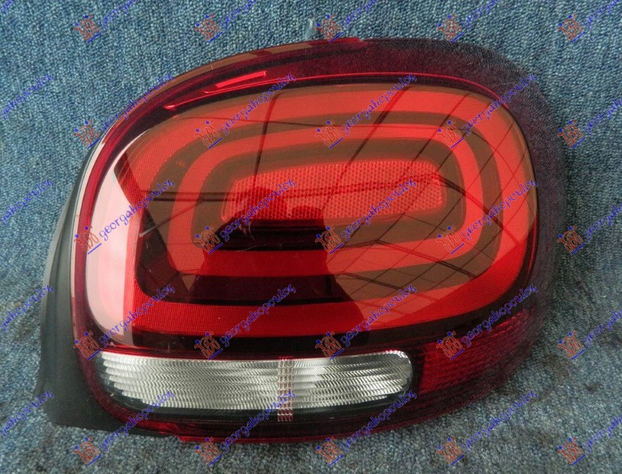 ΦΑΝΟΣ ΠΙΣΩ (TYC) ΔΕΞ