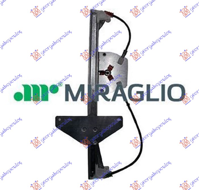 ΓΡΥΛΛΟΣ ΠΑΡΑΘΥΡΟΥ ΠΙΣΩ ΗΛΕΚΤΡΙΚΟΣ (ΧΩΡΙΣ ΜΟΤΕΡ) (Α ΠΟΙΟΤΗΤΑ) ΔΕΞ