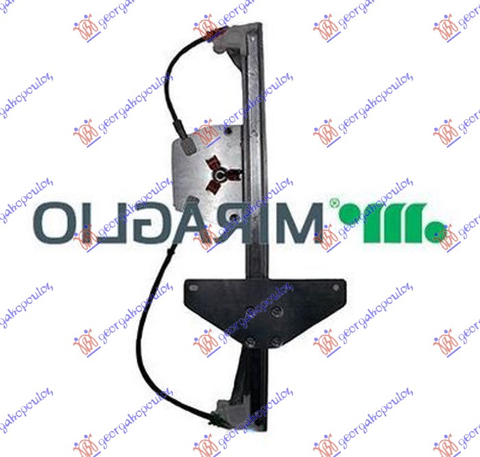 ΓΡΥΛΛΟΣ ΠΑΡΑΘΥΡΟΥ ΠΙΣΩ ΗΛΕΚΤΡΙΚΟΣ (ΧΩΡΙΣ ΜΟΤΕΡ) (Α ΠΟΙΟΤΗΤΑ) ΑΡ