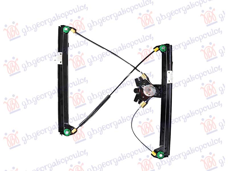 ΓΡΥΛΛΟΣ ΠΑΡΑΘΥΡΟΥ ΕΜΠΡΟΣ ΗΛΕΚΤΡΙΚΟΣ 3Π (ΧΩΡΙΣ ΜΟΤΕΡ) ΔΕΞ