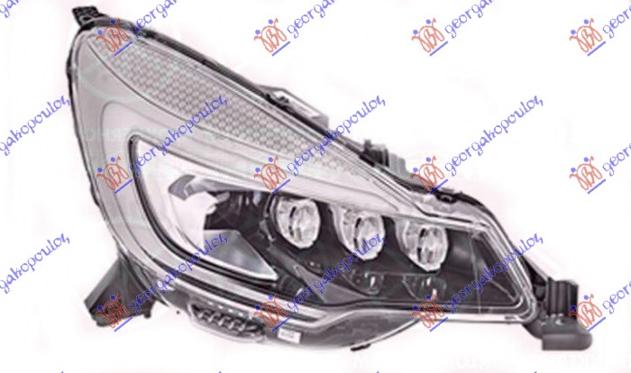 ΦΑΝΟΣ ΕΜΠΡΟΣ XENON FULL LED (VALEO) ΔΕΞ