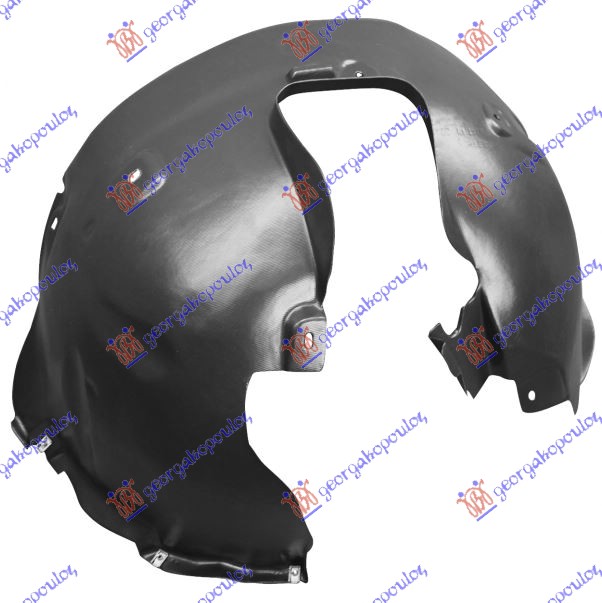 ΘΟΛΟΣ ΕΜΠΡΟΣ ΠΛΑΣΤΙΚΟΣ ΔΕΞ