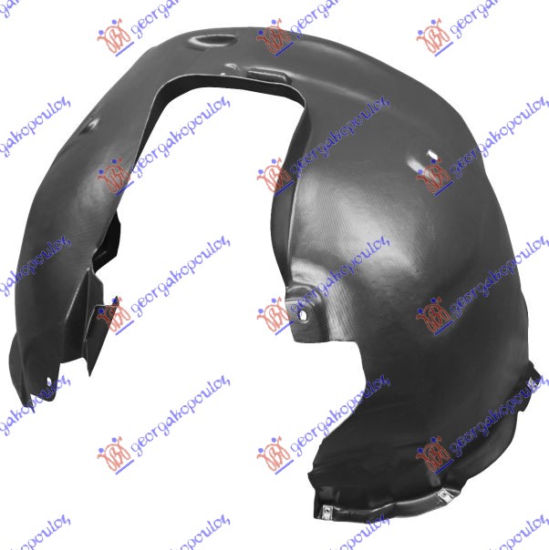 ΘΟΛΟΣ ΕΜΠΡΟΣ ΠΛΑΣΤΙΚΟΣ ΑΡ