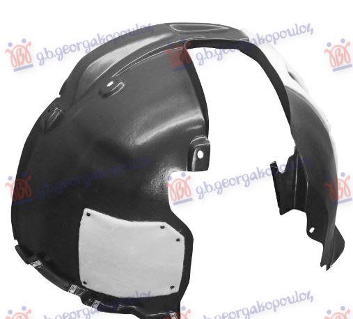 ΘΟΛΟΣ ΕΜΠΡΟΣ ΠΛΑΣΤΙΚΟΣ (ΜΕ ΗΧΟΜΟΝΩΣΗ) ΔΕΞ