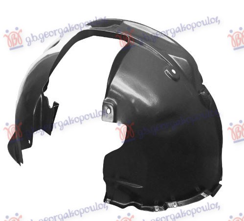 ΘΟΛΟΣ ΕΜΠΡΟΣ ΠΛΑΣΤΙΚΟΣ (ΜΕ ΗΧΟΜΟΝΩΣΗ) ΑΡ