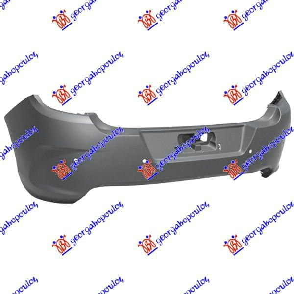 ΠΡΟΦΥΛΑΚΤΗΡΑΣ ΠΙΣΩ ΒΑΦΟΜΕΝΟΣ (ΜΕ 4 PDC) ( Α ΠΟΙΟΤΗΤΑ)