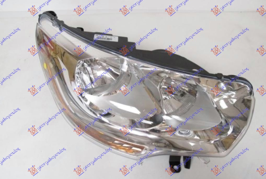 ΦΑΝΟΣ ΕΜΠΡΟΣ ΗΛΕΚΤΡΙΚΟΣ (Ε) -2015 (DEPO) ΔΕΞ