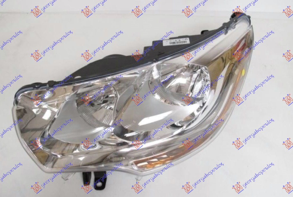 ΦΑΝΟΣ ΕΜΠΡΟΣ ΗΛΕΚΤΡΙΚΟΣ (Ε) -2015 (DEPO) ΑΡ