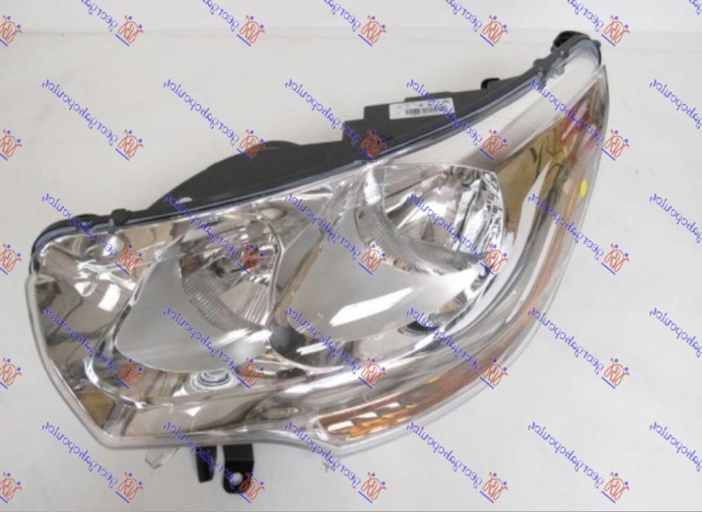 ΦΑΝΟΣ ΕΜΠΡΟΣ ΗΛΕΚΤΡΙΚΟΣ (Ε)-2015 (TYC) ΑΡ