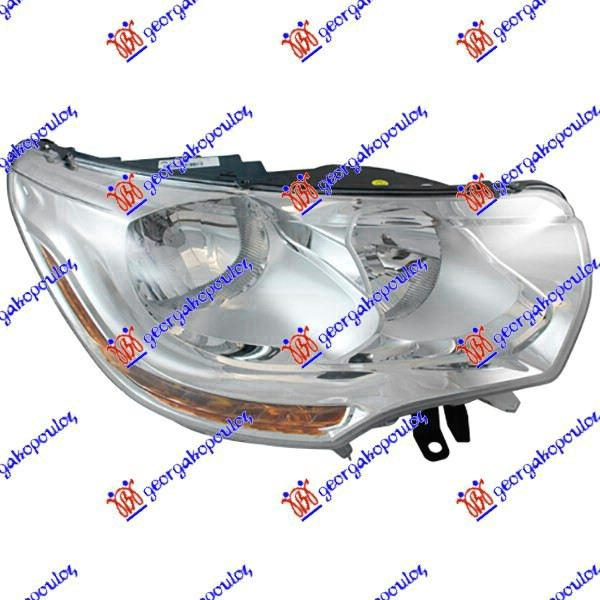 ΦΑΝΟΣ ΕΜΠΡΟΣ ΗΛΕΚΤΡΙΚΟΣ (MARELLI) -2015 ΔΕΞ