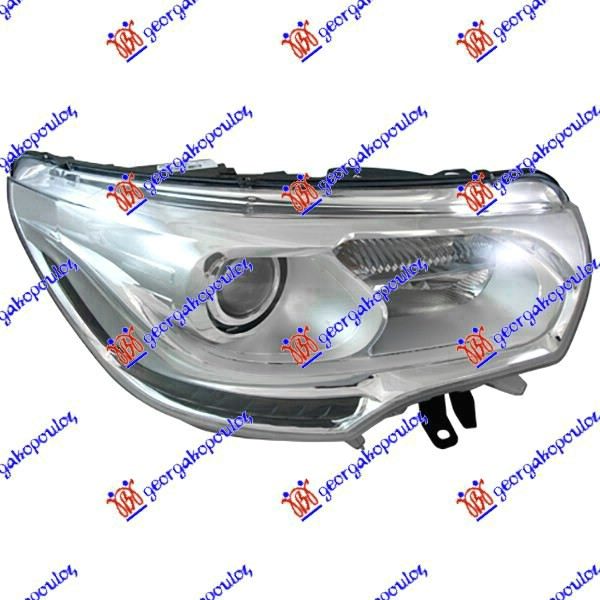 ΦΑΝΟΣ ΕΜΠΡΟΣ BiXENON ΕΞΥΠΝΟ (MARELLI) -2015 ΔΕΞ