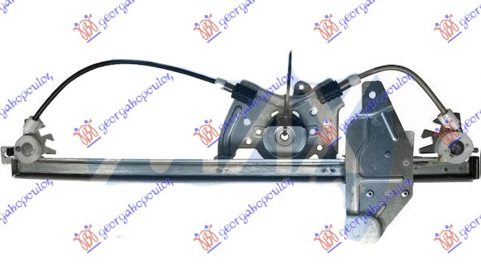 ΓΡΥΛΛΟΣ ΠΑΡΑΘΥΡΟΥ ΕΜΠΡΟΣ ΗΛΕΚΤΡΙΚΟΣ (ΧΩΡΙΣ ΜΟΤΕΡ) ΔΕΞ