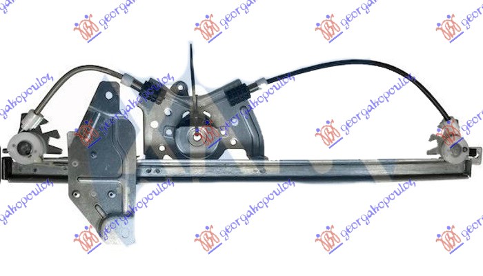 ΓΡΥΛΛΟΣ ΠΑΡΑΘΥΡΟΥ ΕΜΠΡΟΣ ΗΛΕΚΤΡΙΚΟΣ (ΧΩΡΙΣ ΜΟΤΕΡ) ΑΡ