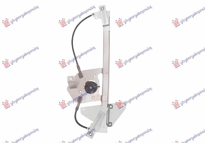 ΓΡΥΛΛΟΣ ΠΑΡΑΘΥΡΟΥ ΠΙΣΩ ΗΛΕΚΤΡΙΚΟΣ (ΧΩΡΙΣ ΜΟΤΕΡ) ΔΕΞ