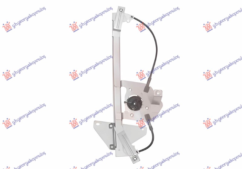 ΓΡΥΛΛΟΣ ΠΑΡΑΘΥΡΟΥ ΠΙΣΩ ΗΛΕΚΤΡΙΚΟΣ (ΧΩΡΙΣ ΜΟΤΕΡ) ΑΡ