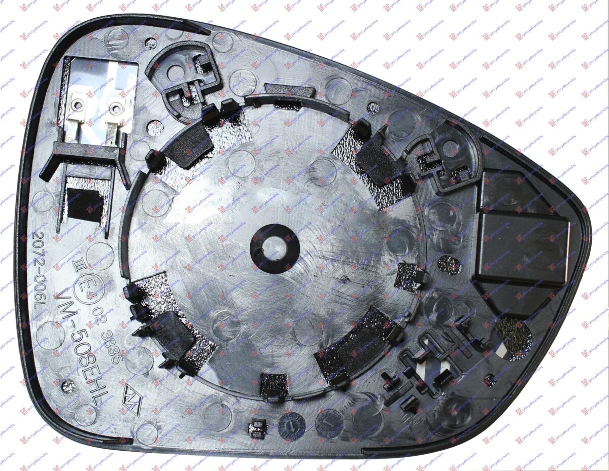 ΚΡΥΣΤΑΛΛΟ ΚΑΘΡΕΦΤΗ ΘΕΡΜΑΙΝΟΜΕΝΟ (CONVEX GLASS) ΑΡ