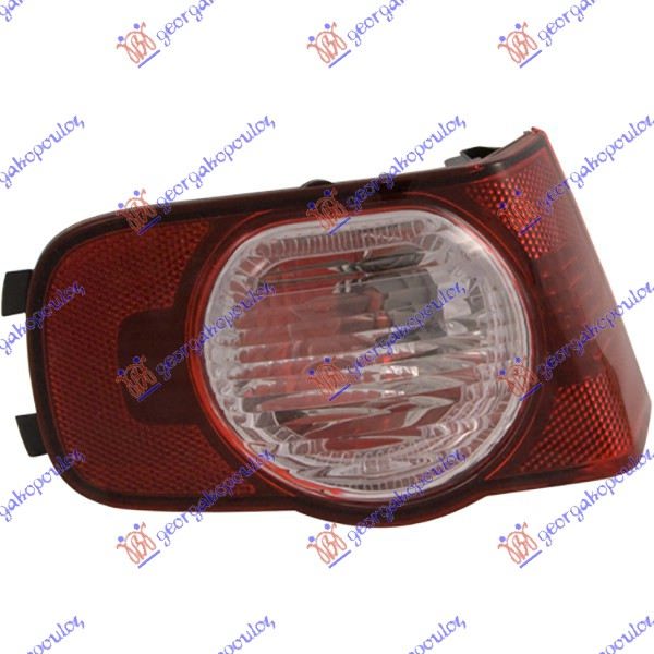 ΦΑΝΟΣ ΠΙΣΩ ΟΜΙΧΛΗΣ ΠΡΟΦΥΛΑΚΤΗΡΑ ΑΡ