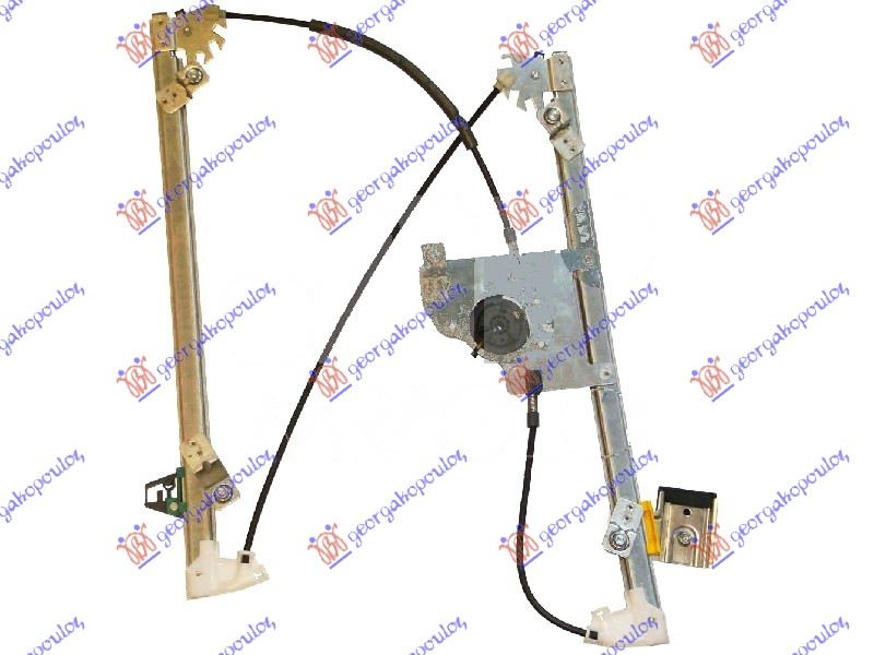 ΓΡΥΛΛΟΣ ΠΑΡΑΘΥΡΟΥ ΕΜΠΡΟΣ ΗΛΕΚΤΡΙΚΟΣ (ΧΩΡΙΣ ΜΟΤΕΡ) (Α ΠΟΙΟΤΗΤΑ) ΔΕΞ