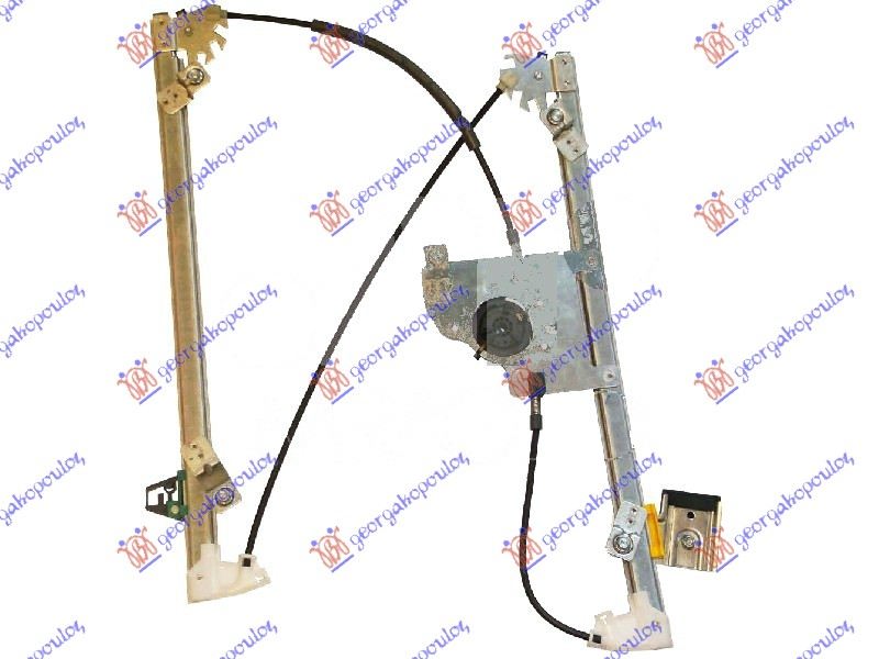 ΓΡΥΛΛΟΣ ΠΑΡΑΘΥΡΟΥ ΕΜΠΡΟΣ ΗΛΕΚΤΡΙΚΟΣ (ΧΩΡΙΣ ΜΟΤΕΡ) (Α ΠΟΙΟΤΗΤΑ) ΑΡ