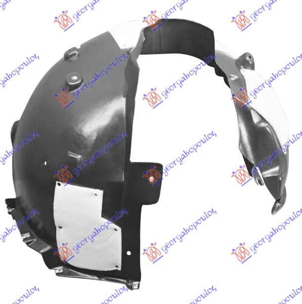 ΘΟΛΟΣ ΕΜΠΡΟΣ ΠΛΑΣΤΙΚΟΣ ΔΕΞ