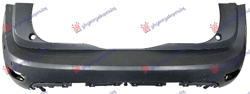 ΠΡΟΦΥΛΑΚΤΗΡΑΣ ΠΙΣΩ ΒΑΦΟΜΕΝΟΣ (ΜΕ 4 PDC & ΚΑΜΕΡΑ)