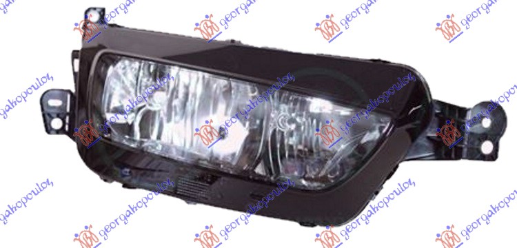 ΦΑΝΟΣ ΕΜΠΡΟΣ ΗΛΕΚΤΡΙΚΟΣ (MARELLI) ΔΕΞ