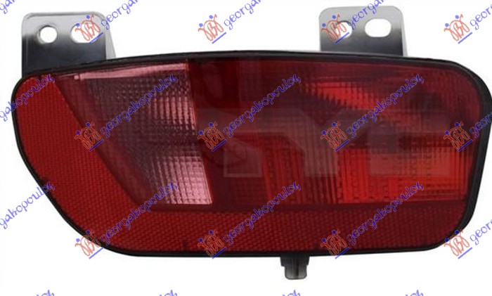 ΦΑΝΟΣ ΠΙΣΩ ΟΜΙΧΛΗΣ (Ε) ΔΕΞ